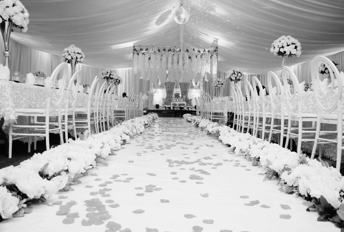 location decoration mariage