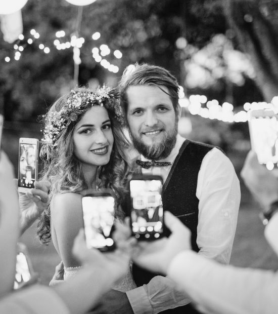 galerie photo mariage